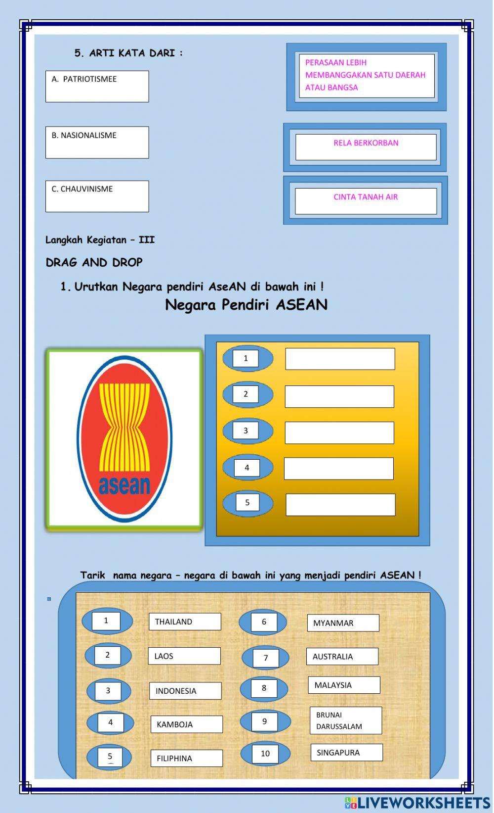 Hubungan internasional