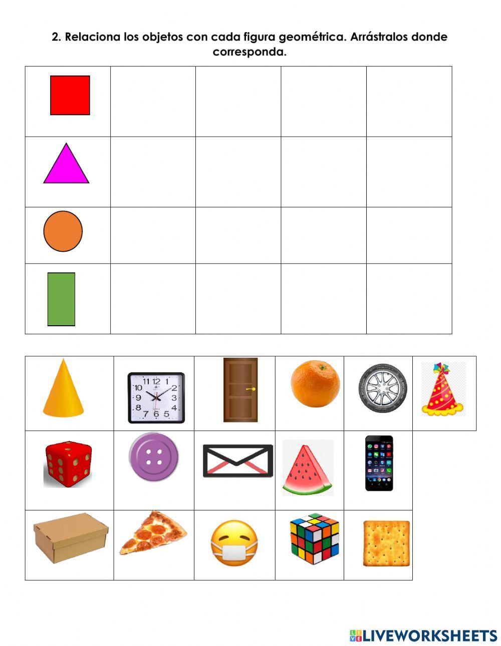 Figuras geométricas