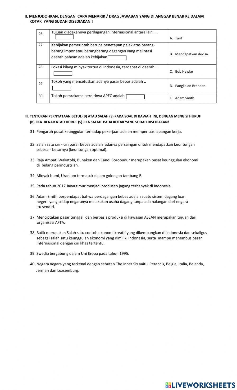 Remidi pts ips kls 9 tp. 2020-2021