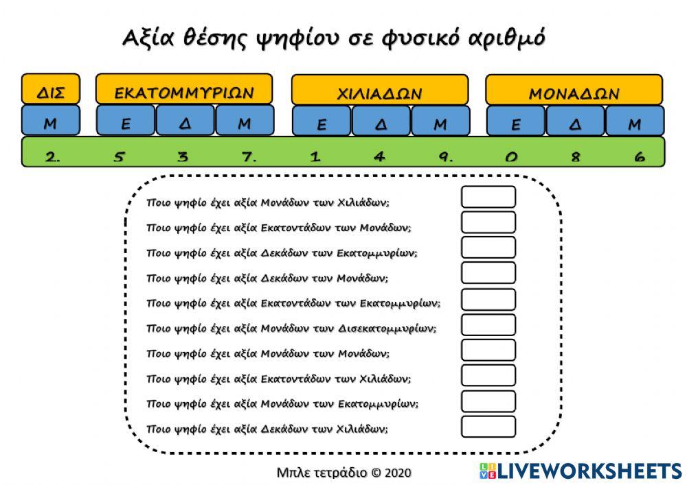 Μαθηματικά Μαθηματικά