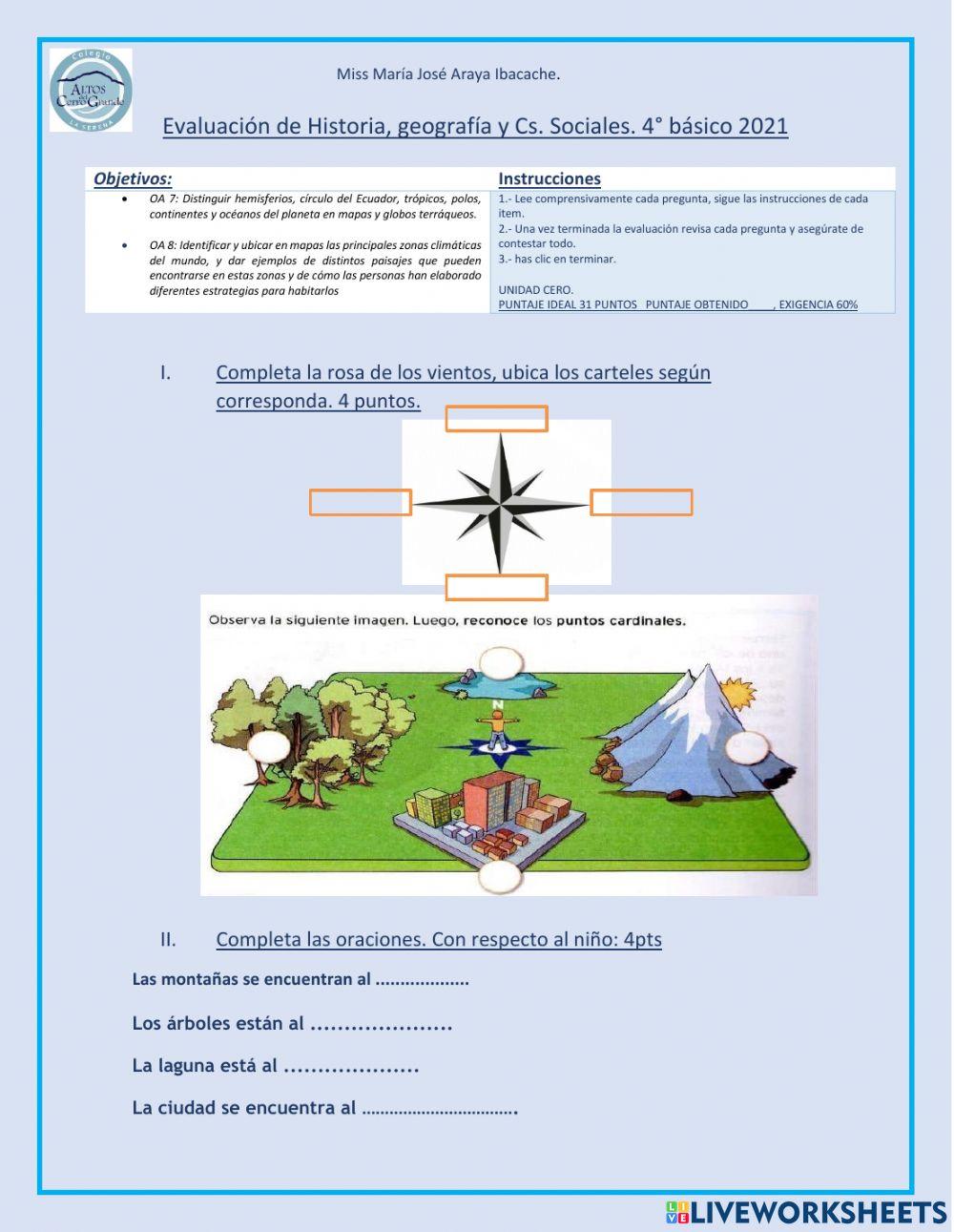 Lineas de referencia