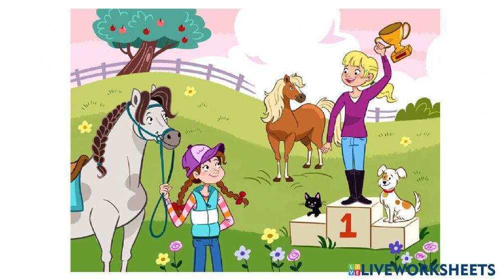 Comprensión de texto