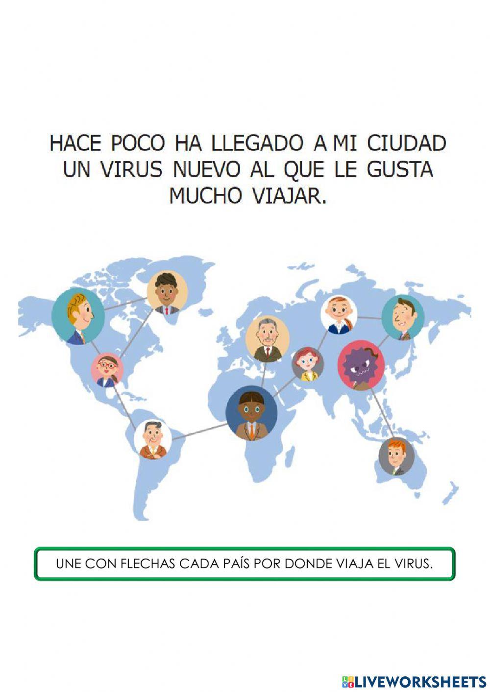 Un cuento sobre el coronavirus