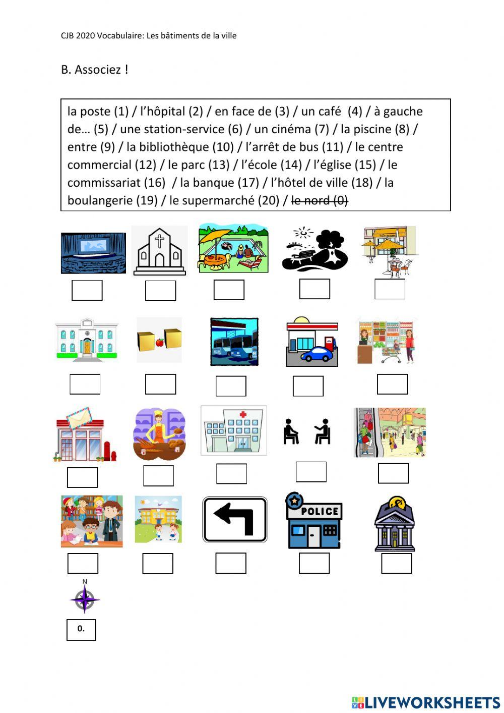 Je Presente Ma Ville