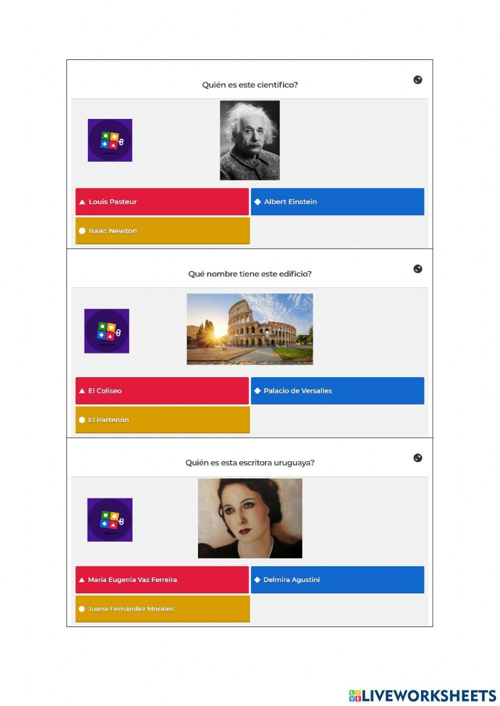 Identifica imágenes