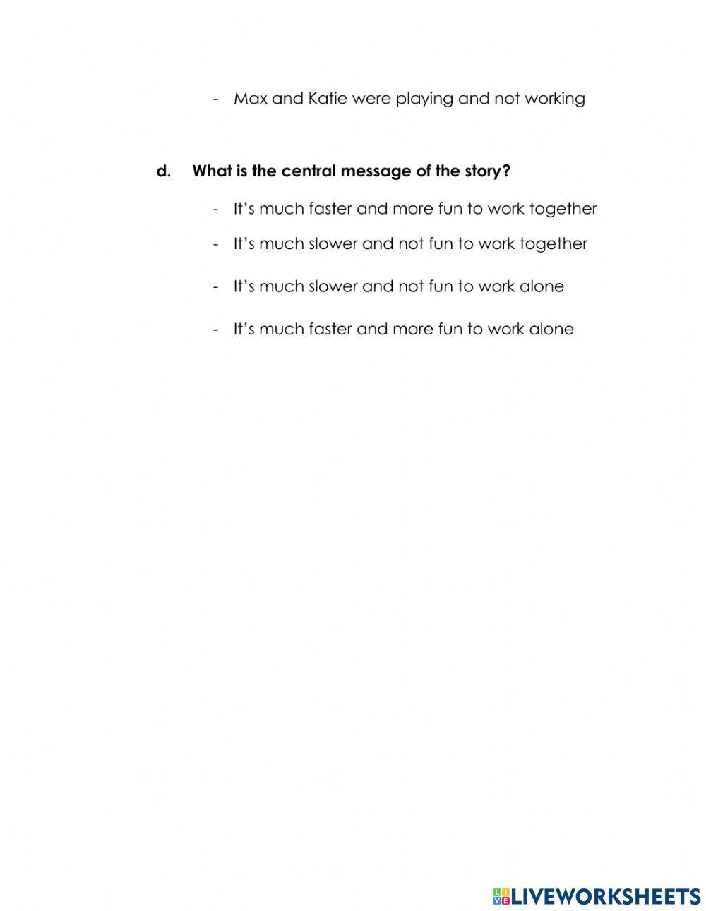 GROUP1 - 1-Darres -Comprehension Exam