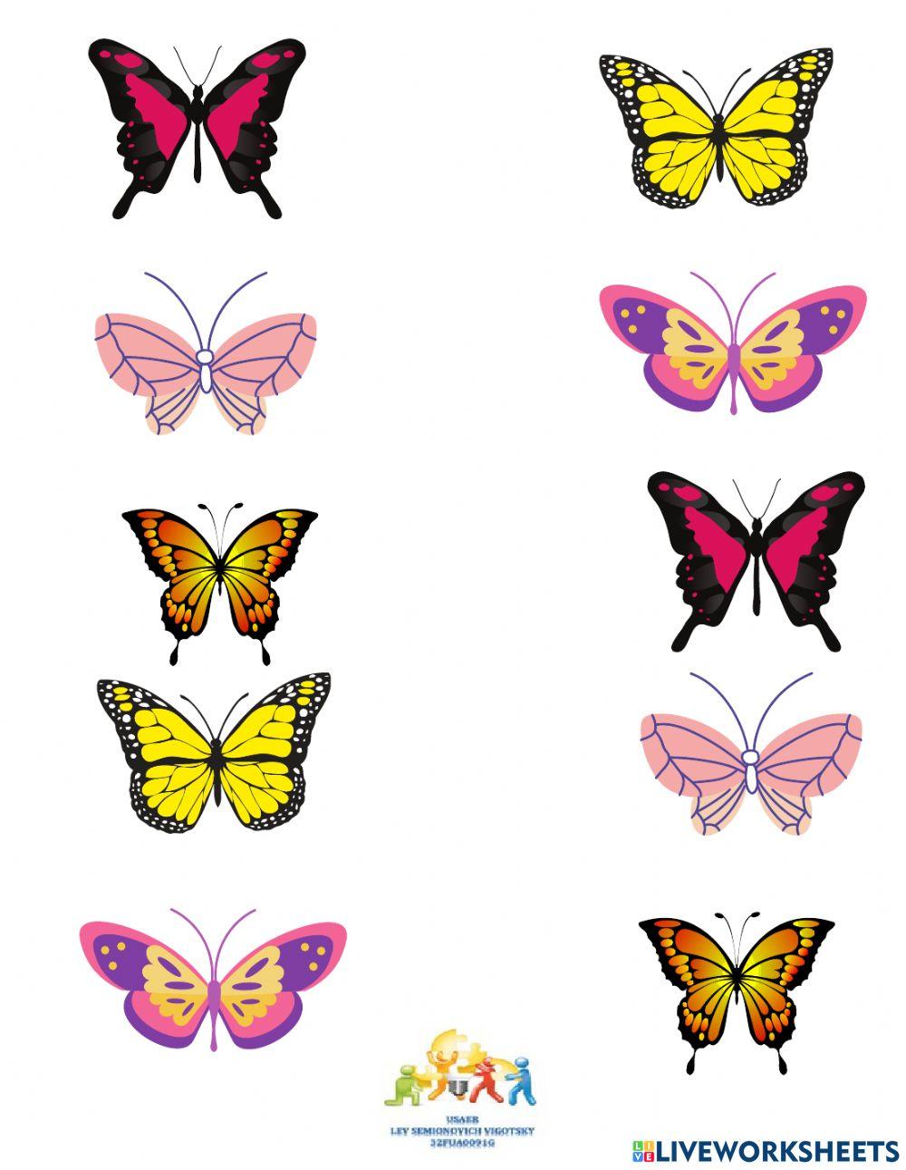 Une los que son iguales