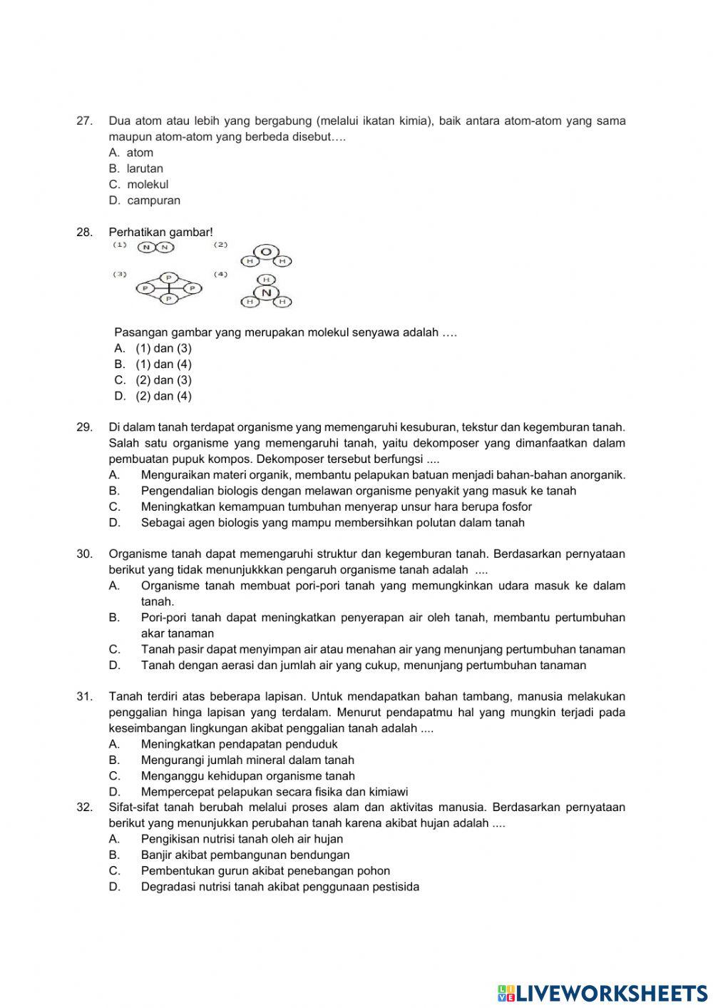 Pat ipa kelas 9 tahun 2020.2021