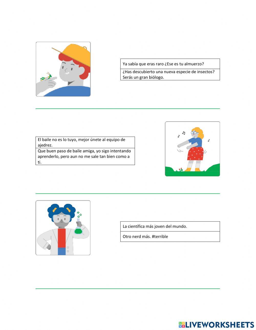 Interland - Reino Amable - Comentarios positivos en redes sociales