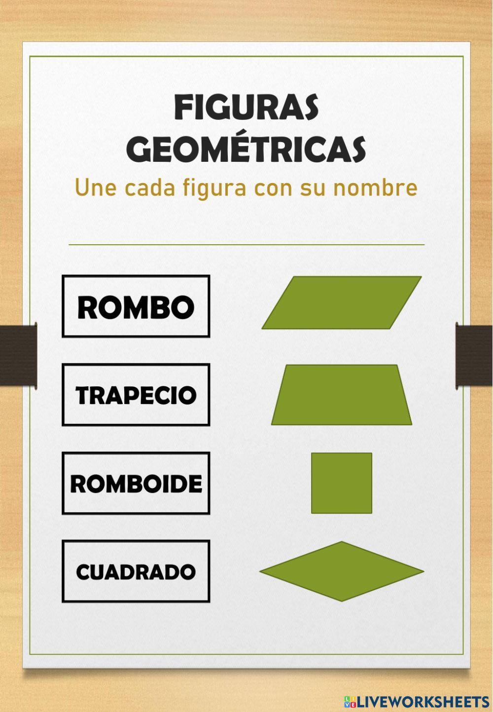 Figuras Geométricas