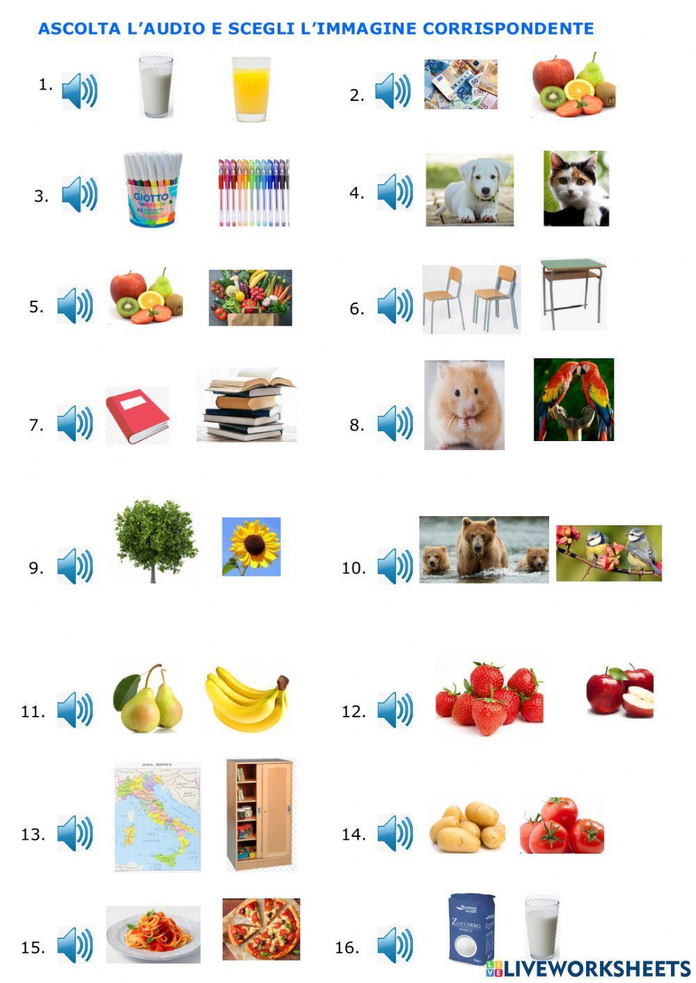 Some-Any listen and check