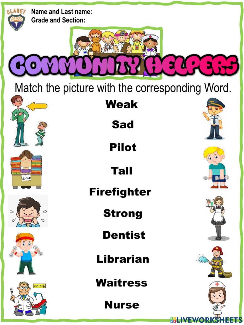 3rd. grade. Pract. Act. Vocab. Unit 6