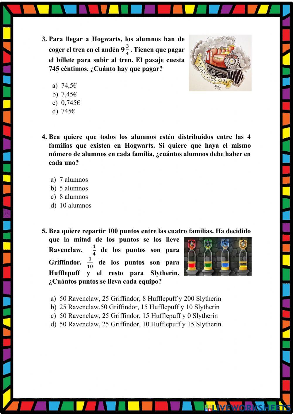 Problemas tipo ECCA 2