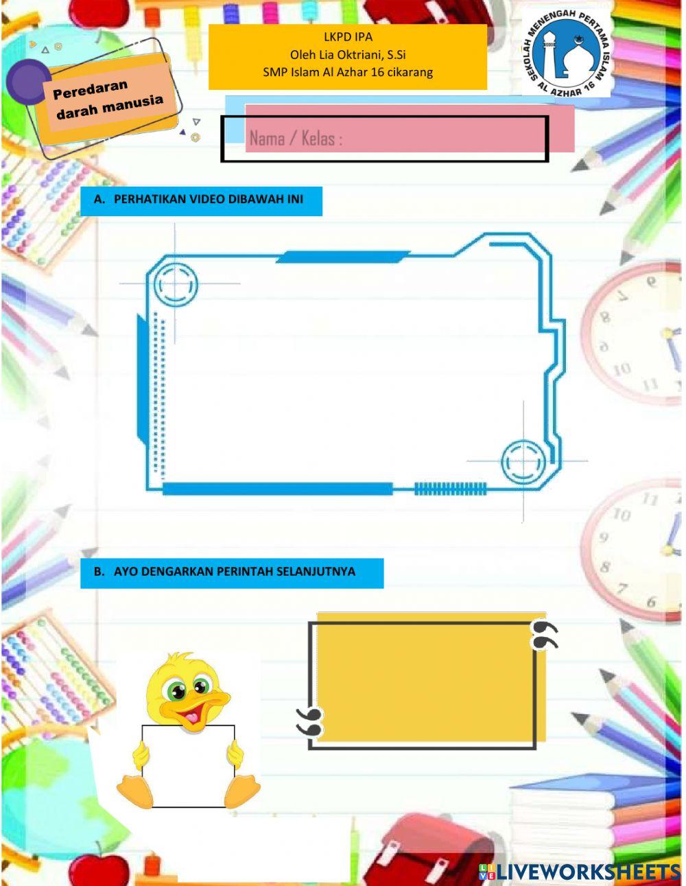 Sistem peredaran darah