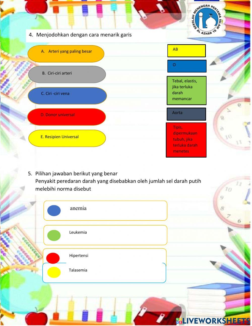 Sistem peredaran darah