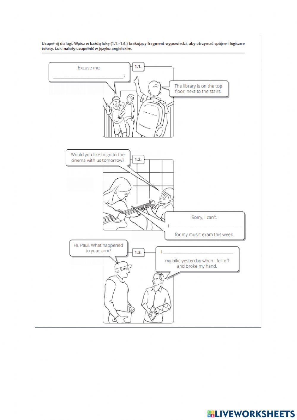 Powtórka do egzaminu 10