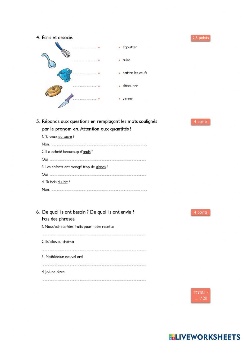 Appli 2-test unité 7