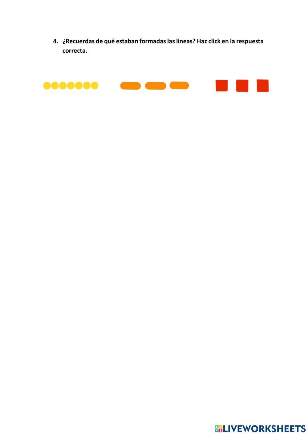 Elementos básicos de geometría