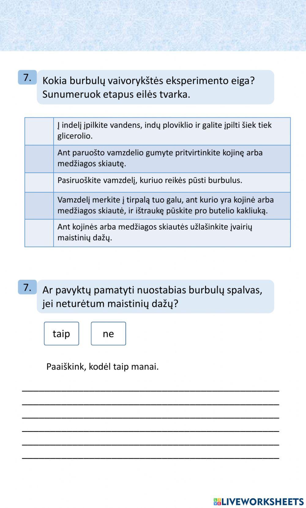 Burbulų vaivorykštė