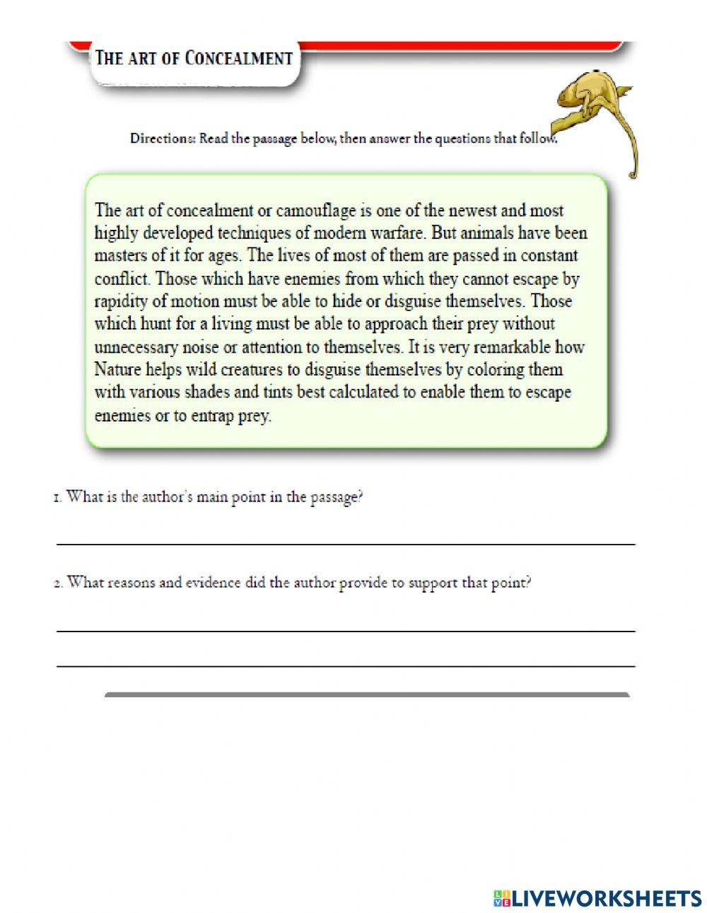 cer-claim-evidence-reasoning-worksheet-live-worksheets