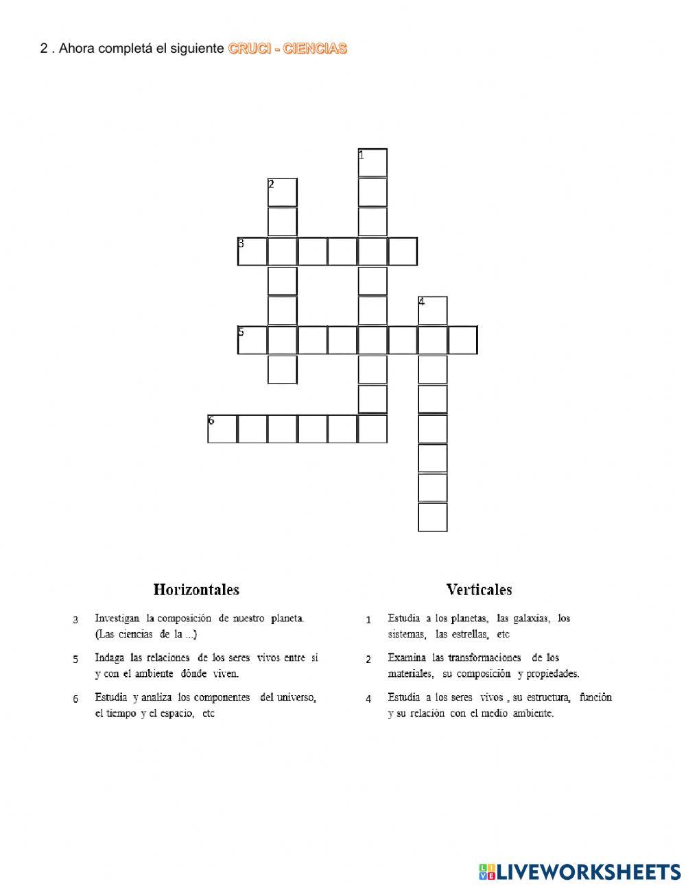 Qué son las ciencias naturales