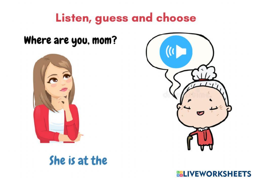 Where are you? Guess the place