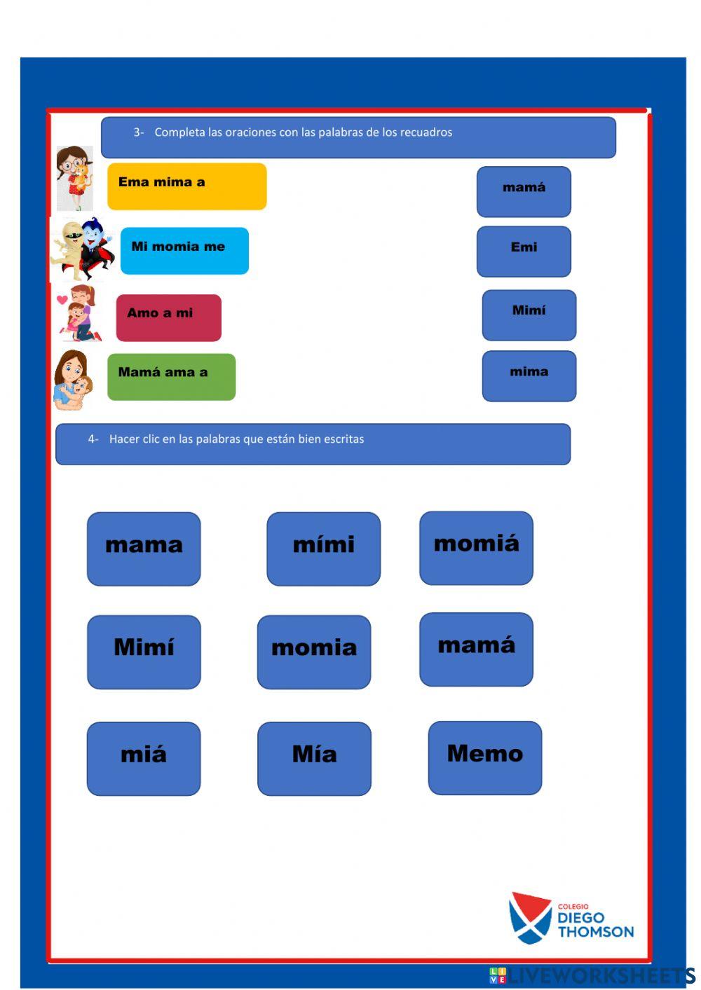 Evaluación de comunicación