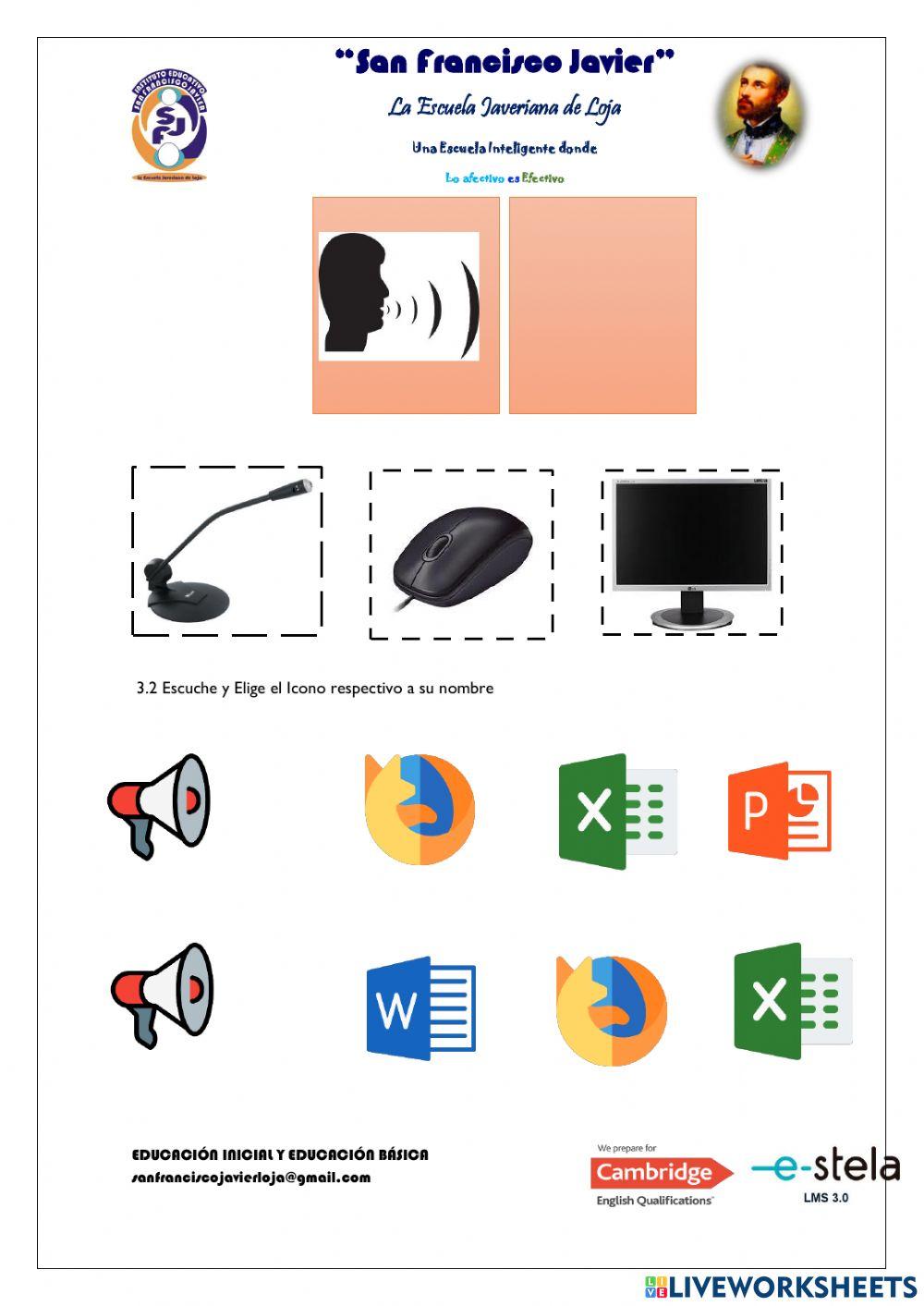 Evaluación de Computación