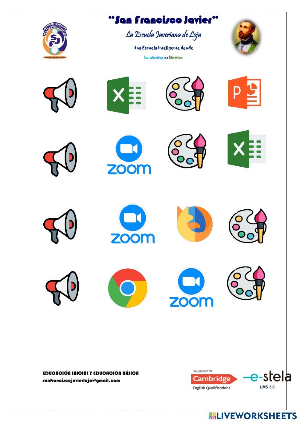 Evaluación de Computación