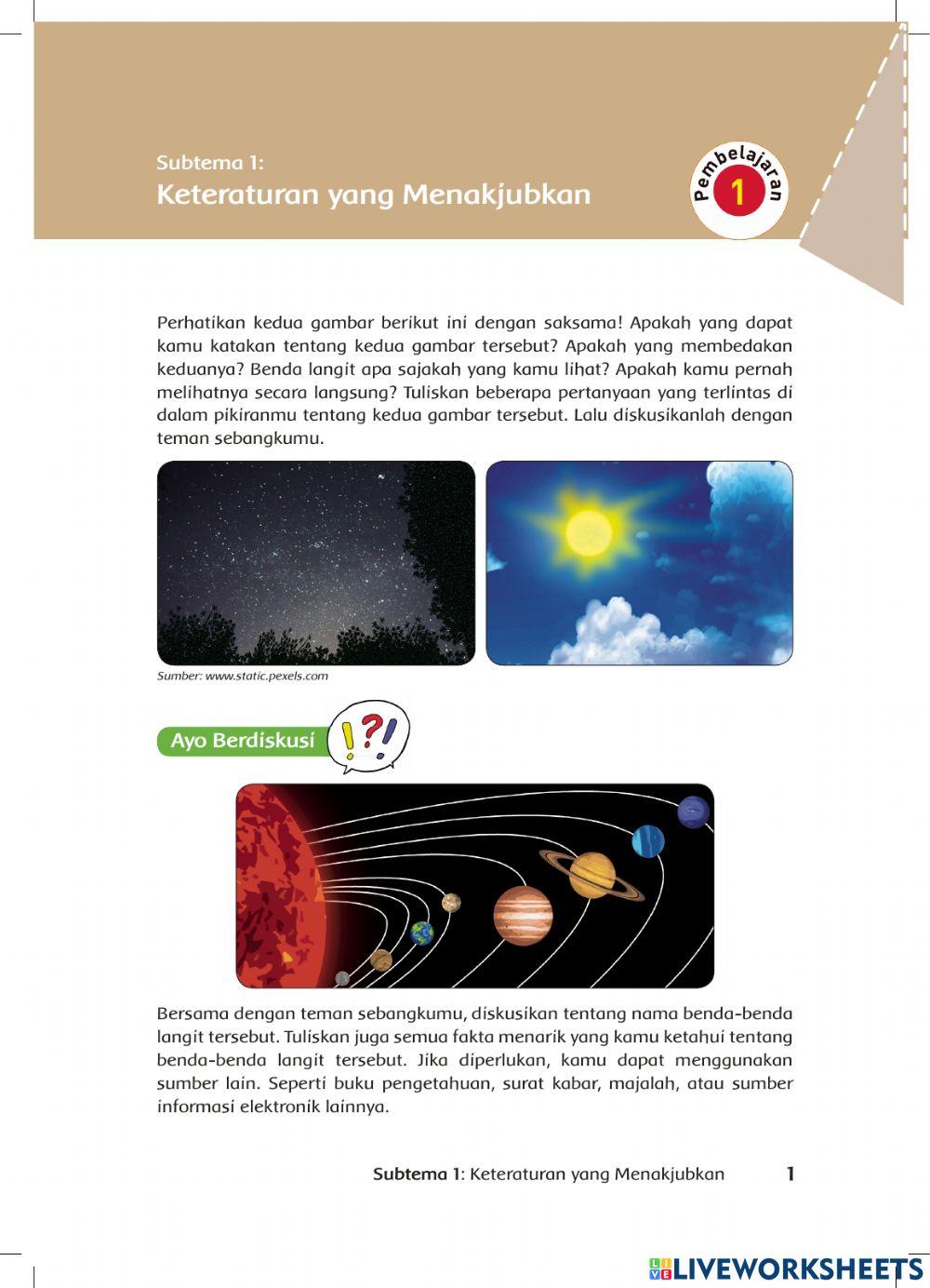 Sistem Tata Surya-Planet