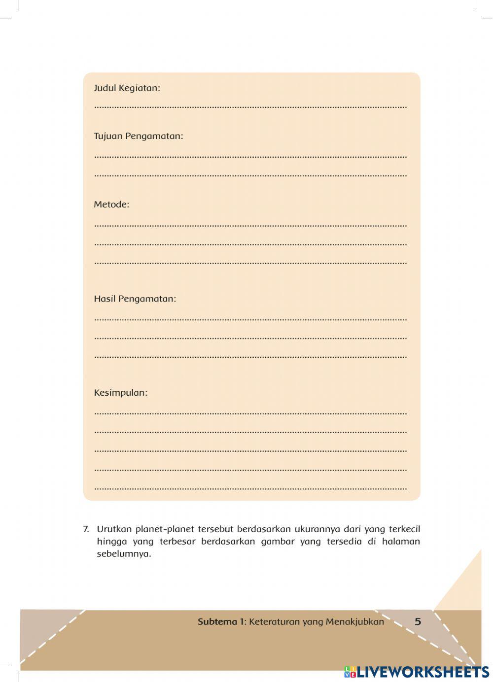 Sistem Tata Surya-Planet