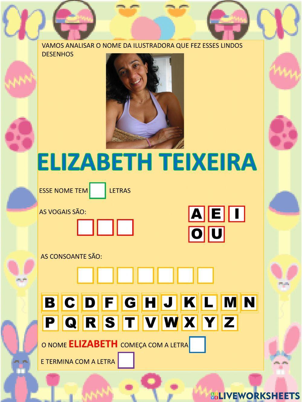 Atividade 033 - o coelho que não era de páscoa