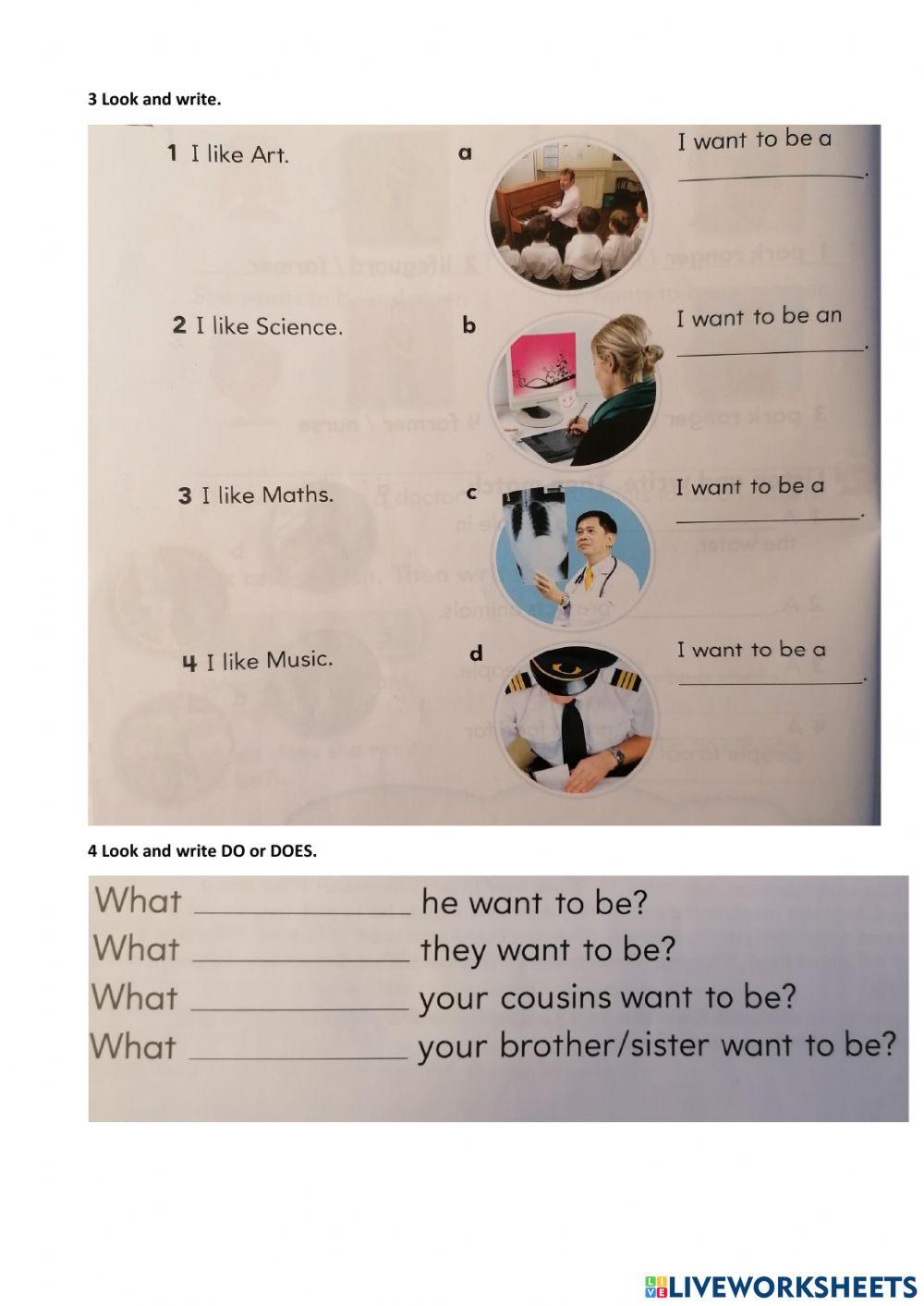 My Dream Job Big English 2