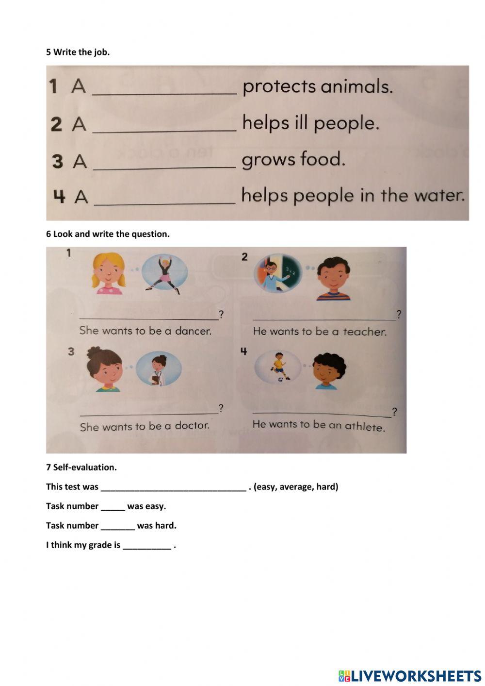 My Dream Job Big English 2