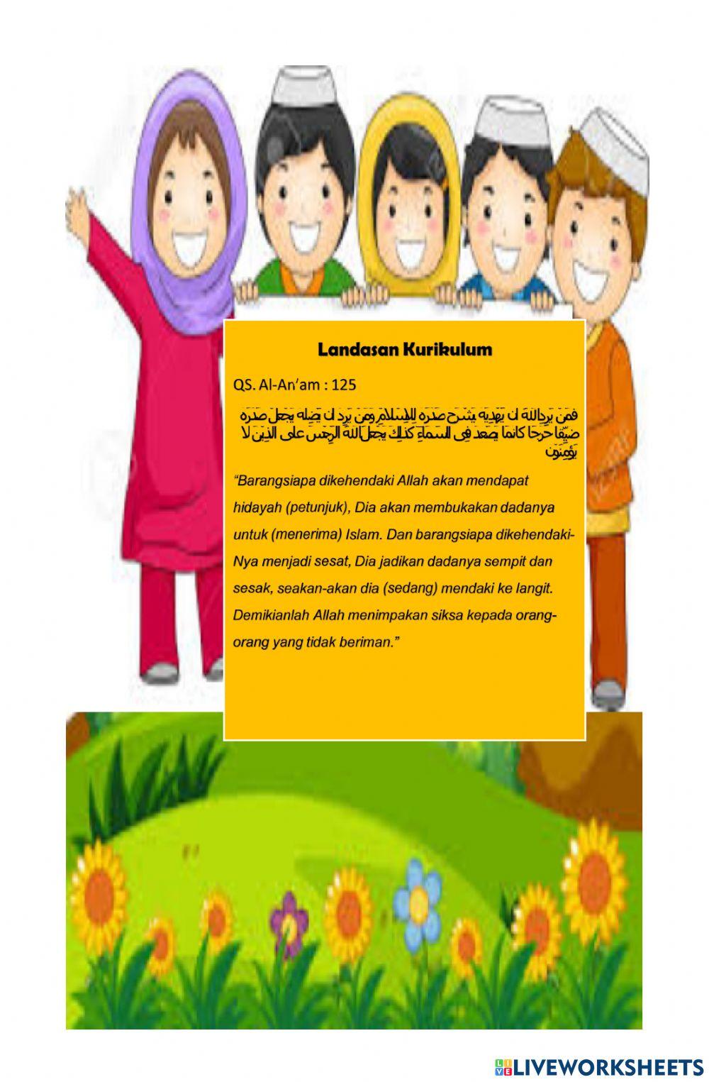 Kunjungan Virtual level VI