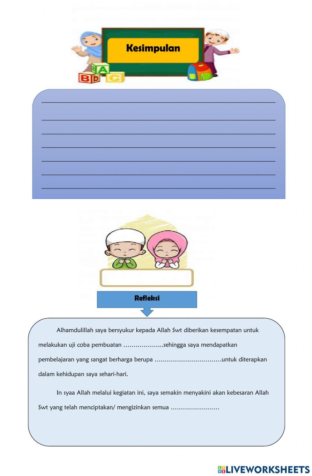 Kunjungan Virtual level VI