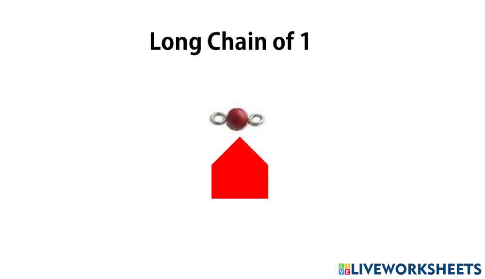 Long Chain 1-5