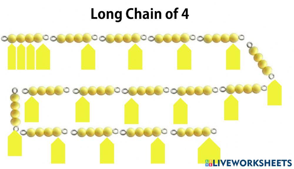 Long Chain 1-5
