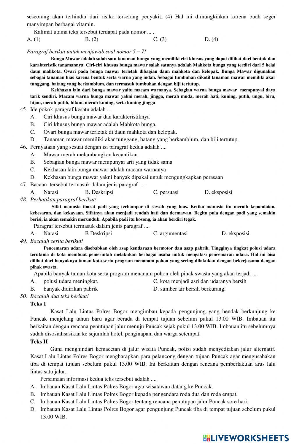 Umbks bahasa indonesia  6