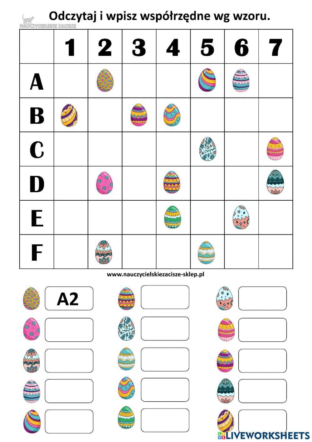 Wielkanocne kodowanie