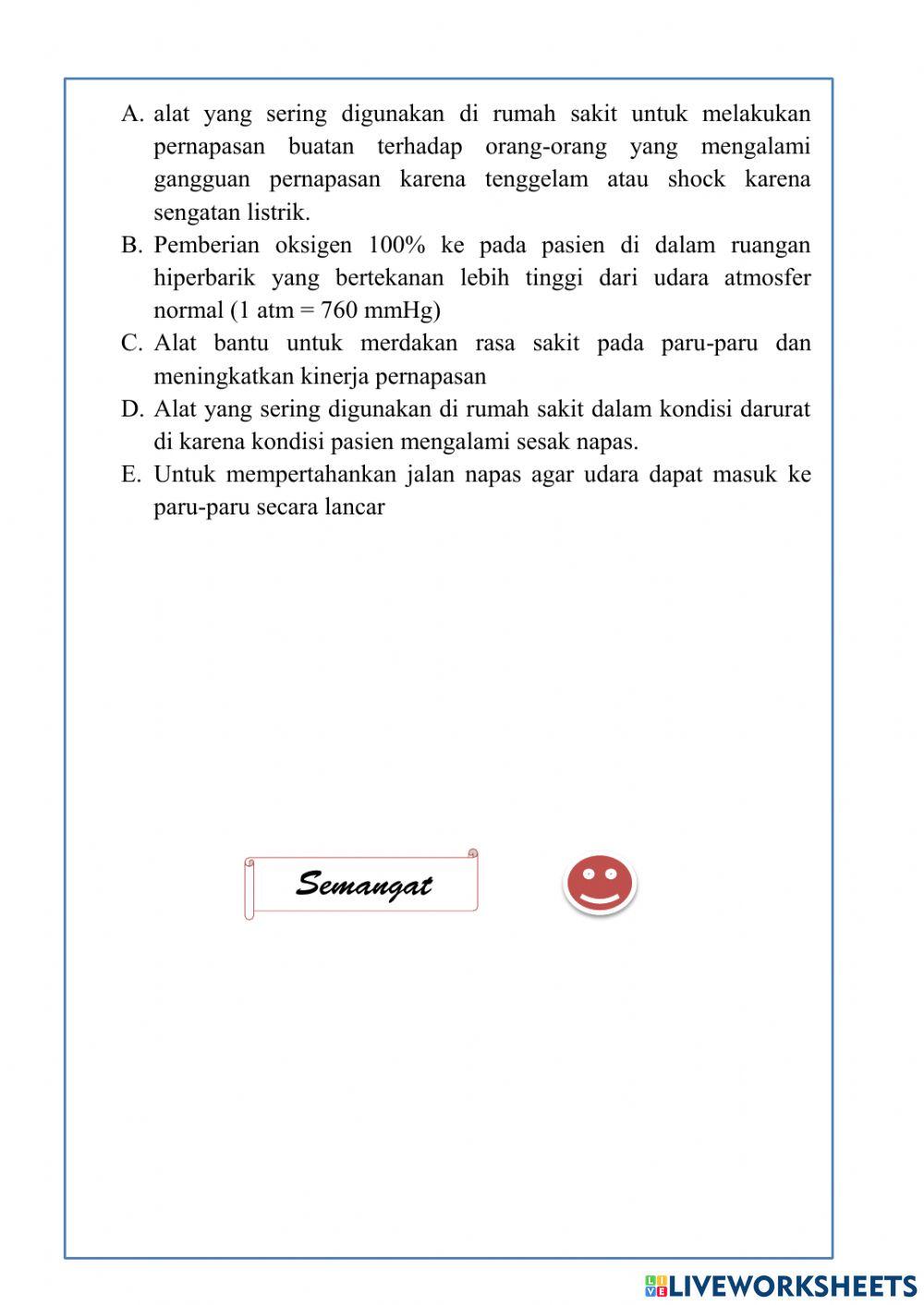 Posttest pertemuan 3