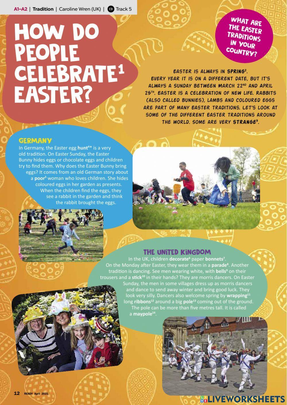 Easter Easter