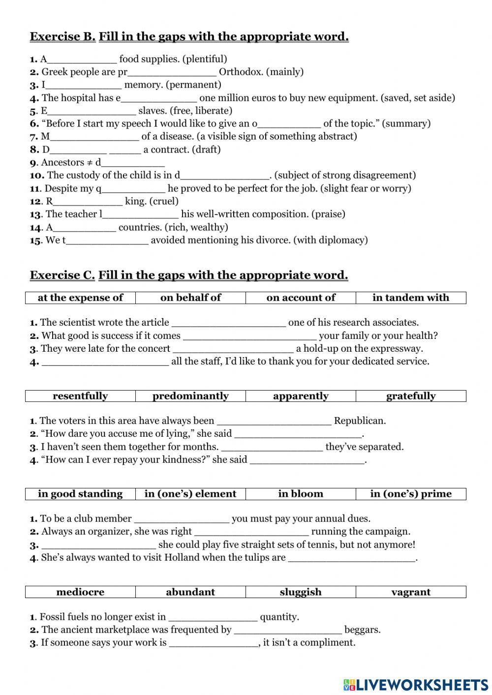 Piniaris - Practice test 5