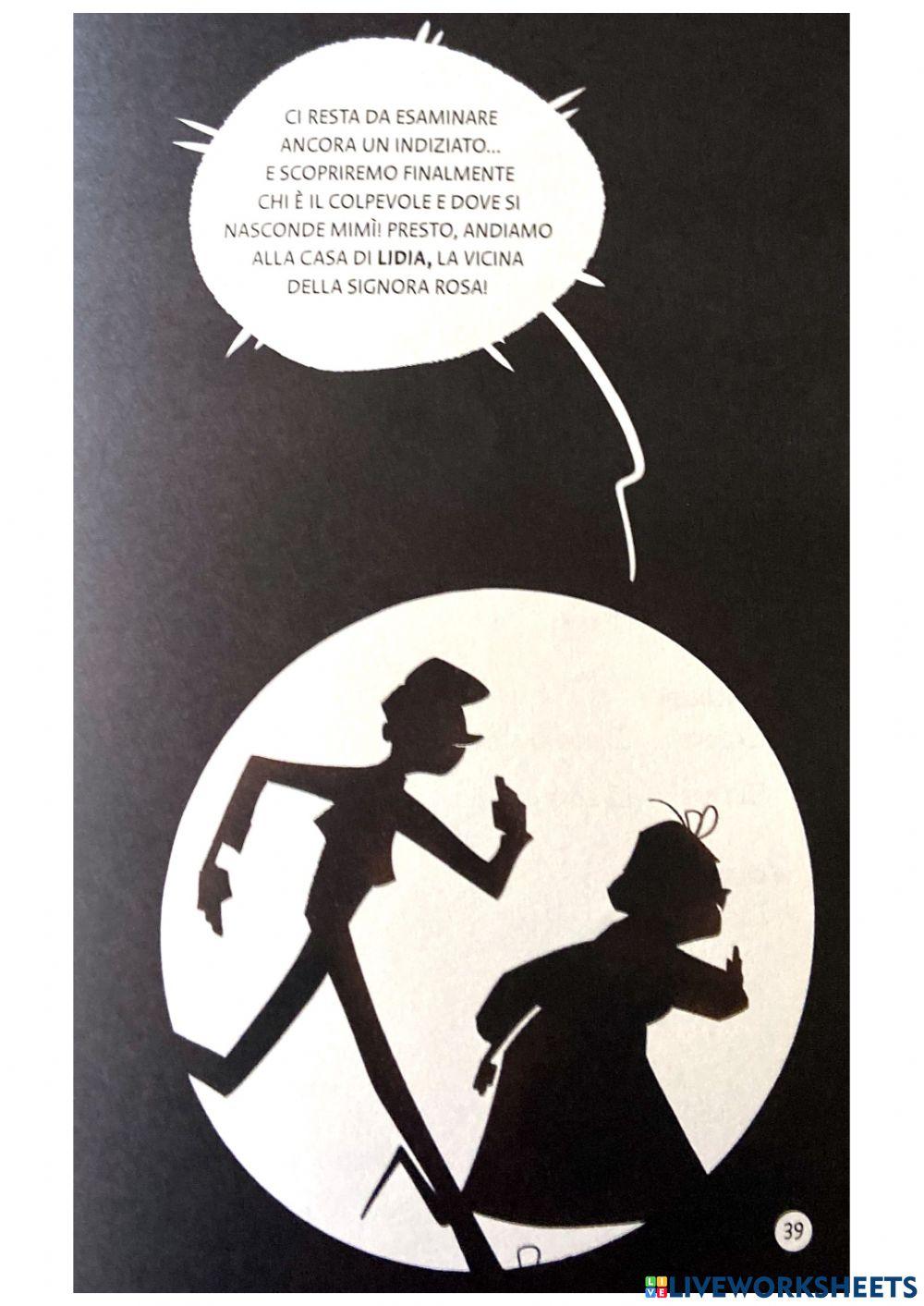 Rapimento a RIALTO 4