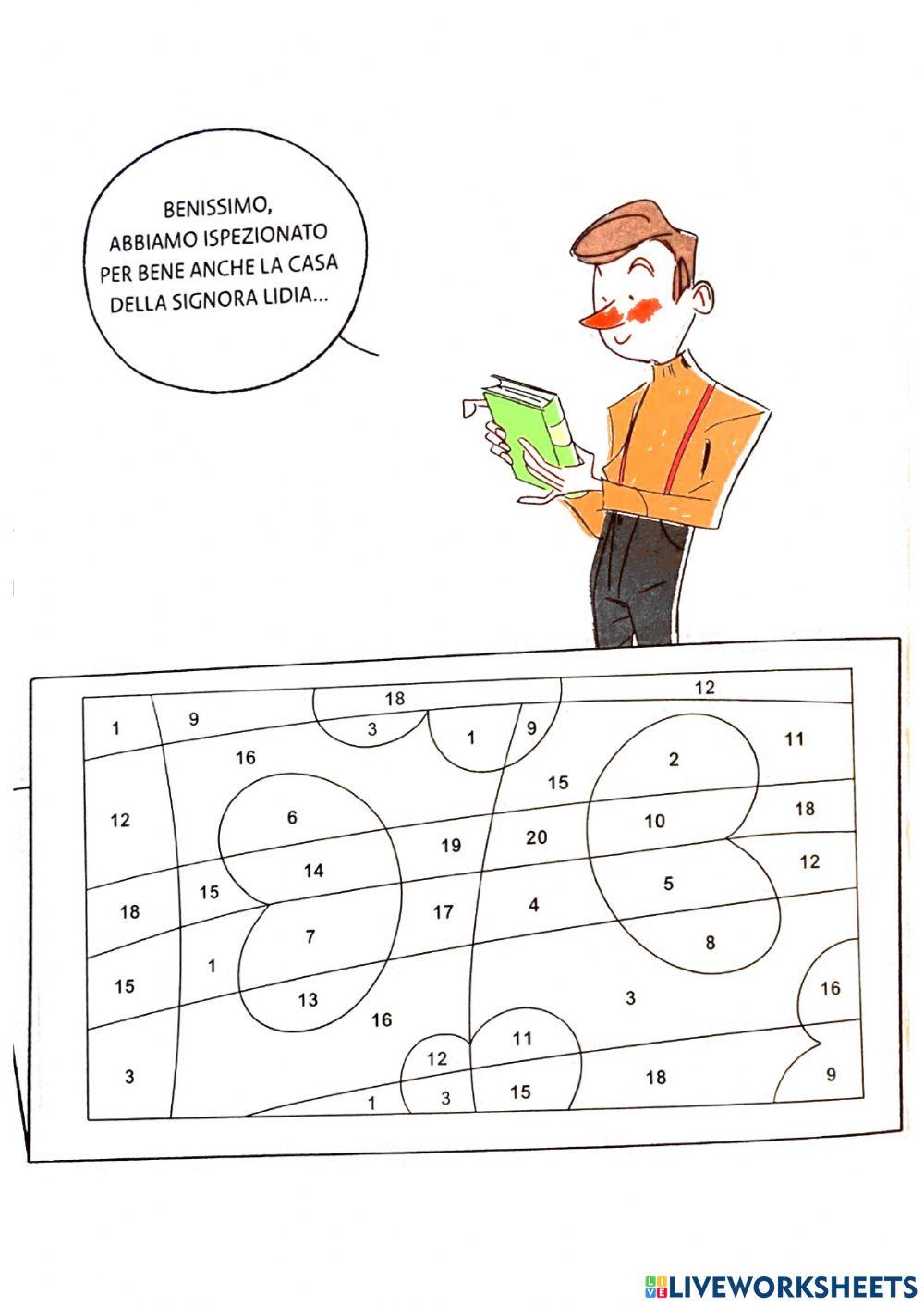 Rapimento a RIALTO 4