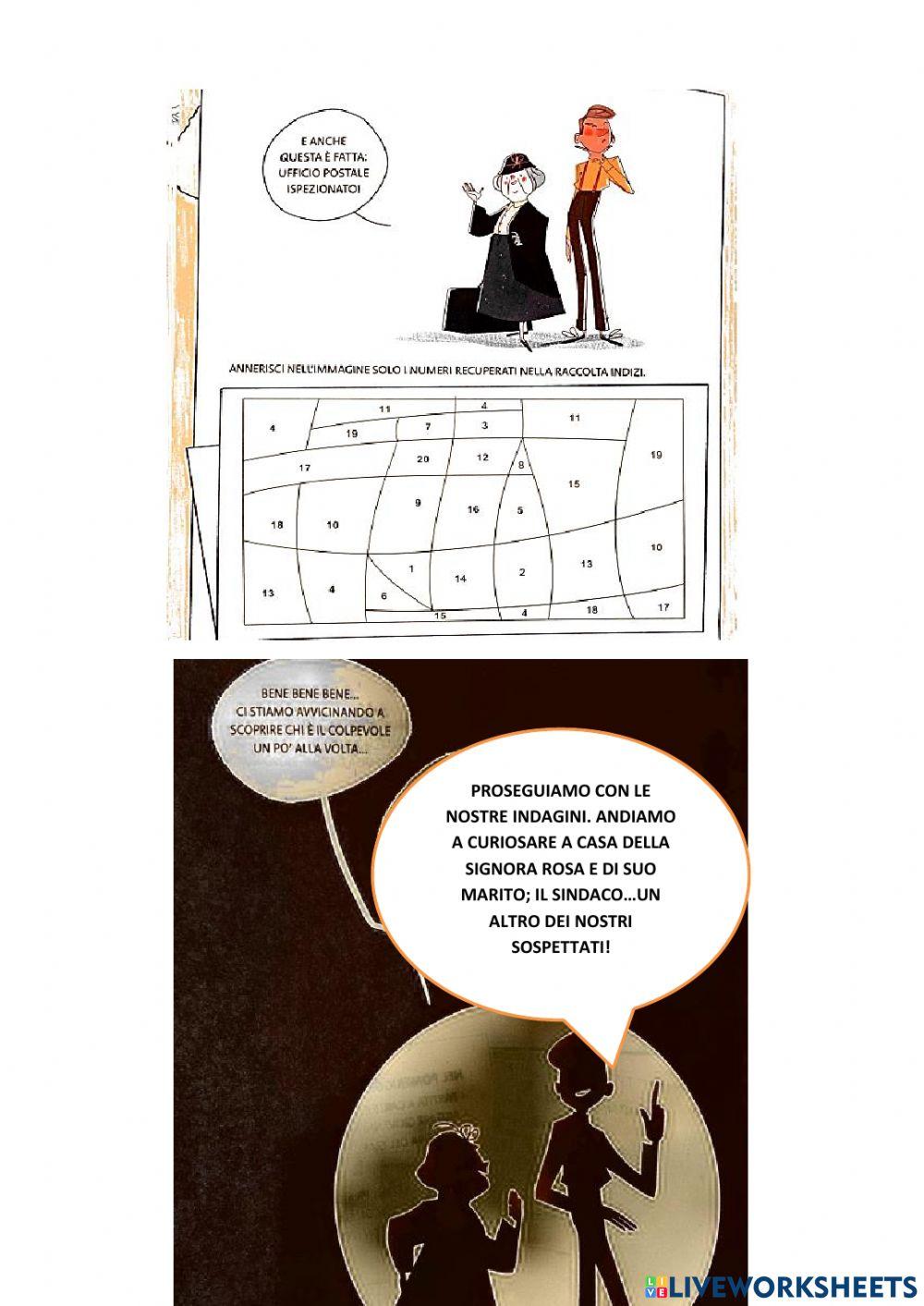 Rapimento a RIALTO 3