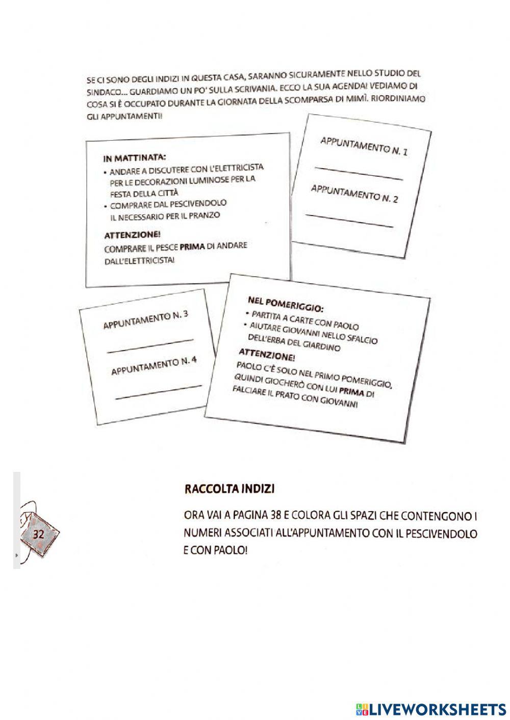 Rapimento a RIALTO 3