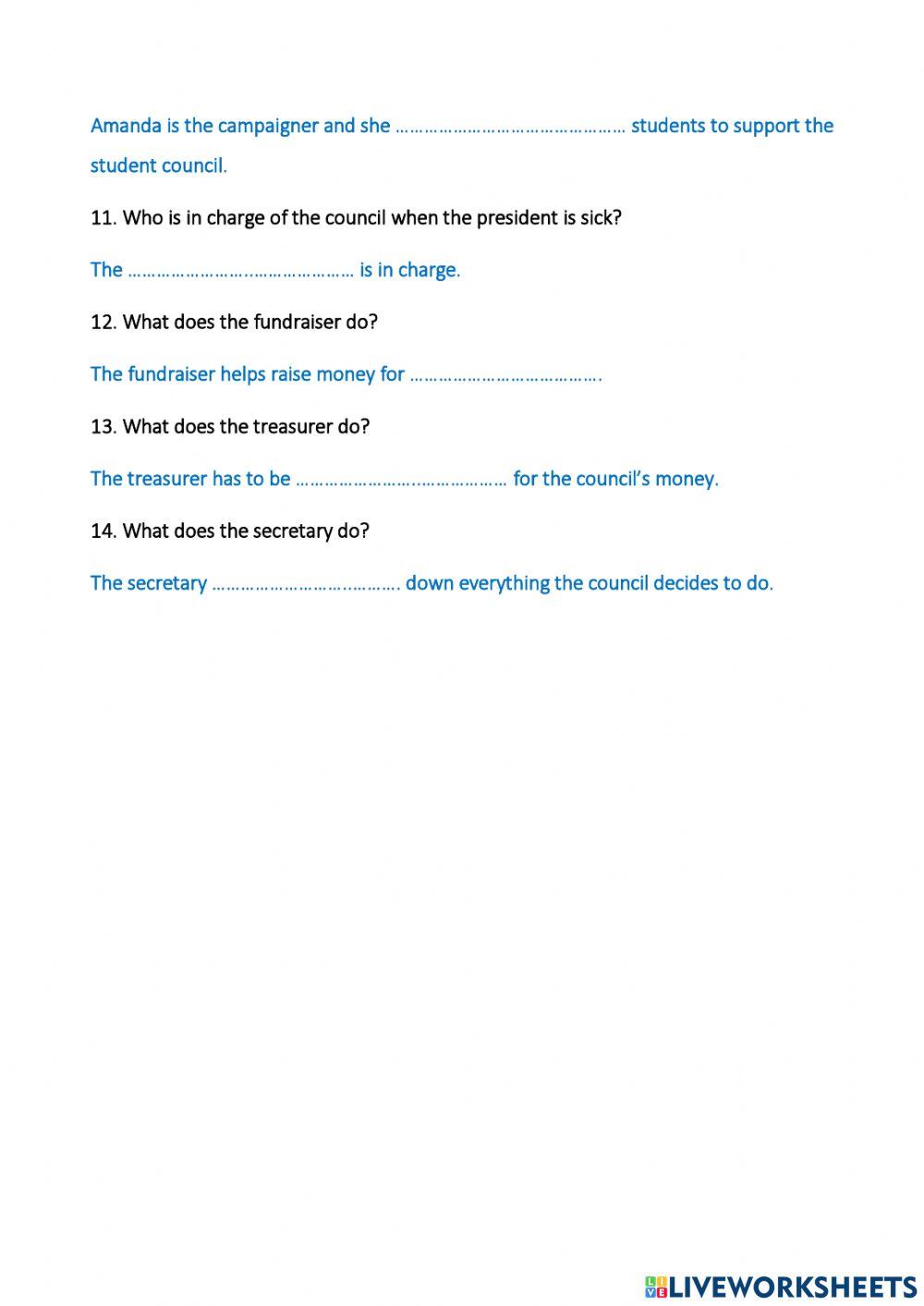 FR 8 Listening Practice Unit 4
