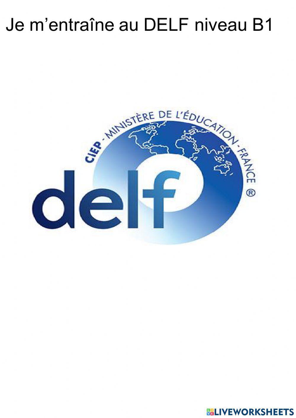 Delf B1
