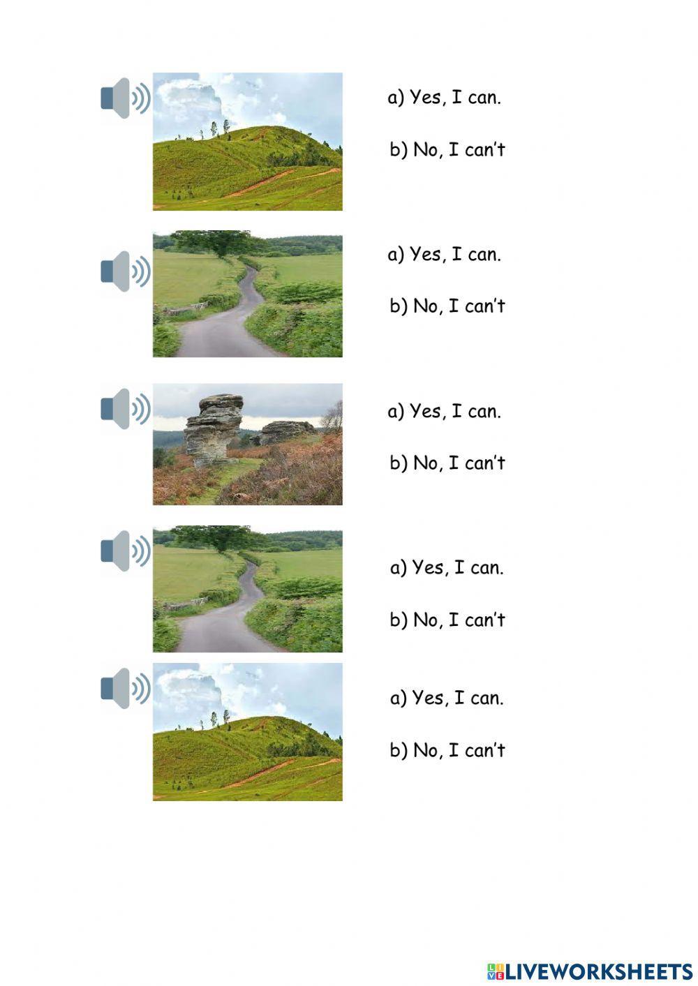 In the countryside III 2º